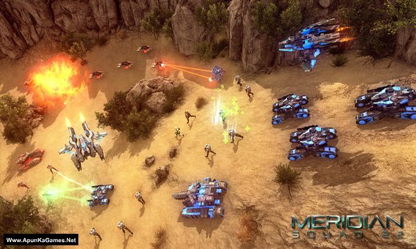 Meridian: Squad 22 Screenshot 2, Full Version, PC Game, Download Free