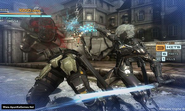 Testing Windows games on Android pt 2, Metal Gear Rising: Revengeance :  r/EmulationOnAndroid