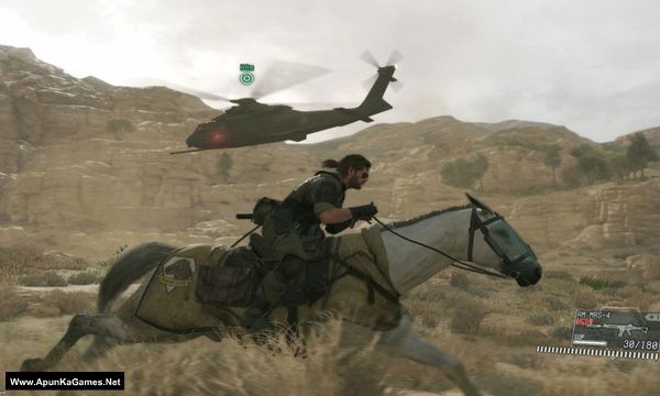 Metal Gear Solid V The Phantom Pain Screenshot 3, Full Version, PC Game, Download Free