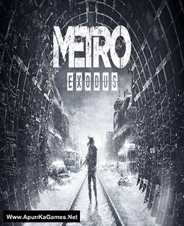 Metro Exodus Cover, Poster, Full Version, PC Game, Download Free