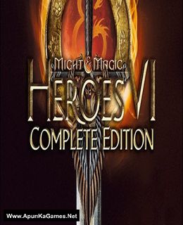Might and Magic Heroes VI: Complete Edition Cover, Poster, Full Version, PC Game, Download Free