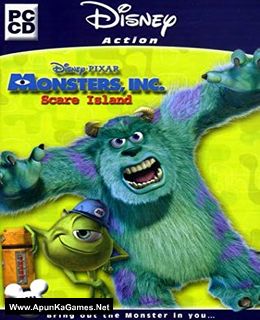 Monsters, Inc. Scream Team Cover, Poster, Full Version, PC Game, Download Free