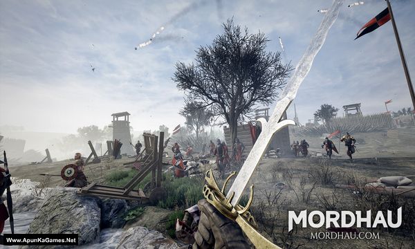Mordhau Screenshot 2, Full Version, PC Game, Download Free