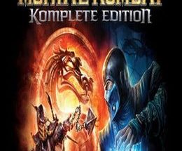 Mortal Kombat Komplete Edition