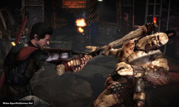 Mortal Kombat Komplete Edition Screenshot 3, Full Version, PC Game, Download Free