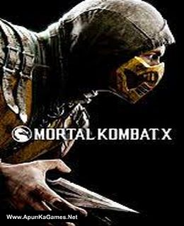 Mortal Kombat X Cover, Poster, Full Version, PC Game, Download Free