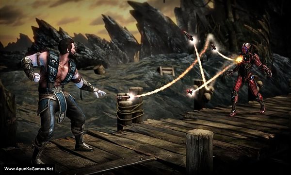 Mortal Kombat X Screenshot 2, Full Version, PC Game, Download Free