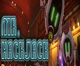 Mr.Hack Jack: Robot Detective
