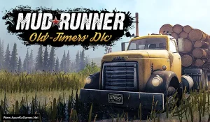 MudRunner Old Timers