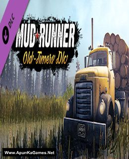 MudRunner Old Timers Cover, Poster, Full Version, PC Game, Download Free