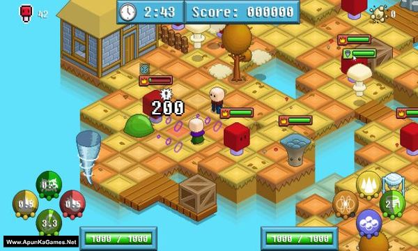 Mushroom Crusher Extreme Screenshot 2, Full Version, PC Game, Download Free