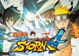 Naruto Shippuden: Ultimate Ninja Storm 4