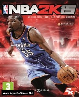 NBA 2K15 Cover, Poster, Full Version, PC Game, Download Free