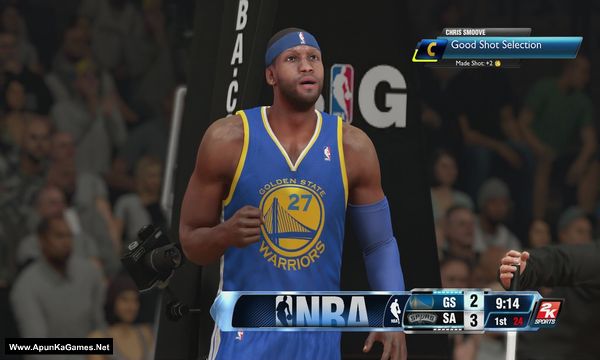 NBA 2K15 Screenshot 3, Full Version, PC Game, Download Free