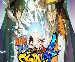Naruto Shippuden: Ultimate Ninja Storm 4