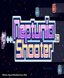 Neptunia Shooter Cover, Poster, Full Version, PC Game, Download Free