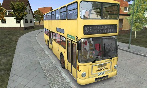 OMSI The Bus Simulator Screenshot 2, Full Version, PC Game, Download Free