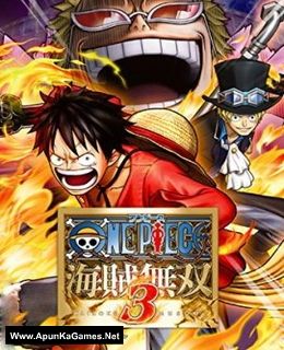 One Piece: Pirate Warriors 3 Cover, Poster, Full Version, PC Game, Download Free
