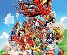 One Piece: Unlimited World Red