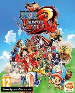 One Piece: Unlimited World Red Cover, Poster, Full Version, PC Game, Download Free