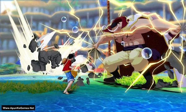 One Piece: Unlimited World Red Screenshot 1, Full Version, PC Game, Download Free