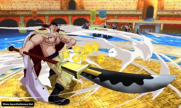 One Piece: Unlimited World Red Screenshot 2, Full Version, PC Game, Download Free