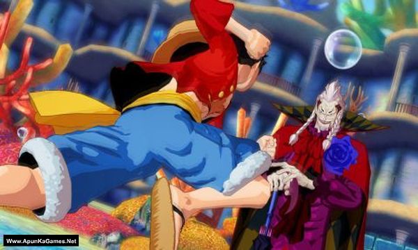 One Piece: Unlimited World Red Screenshot 3, Full Version, PC Game, Download Free