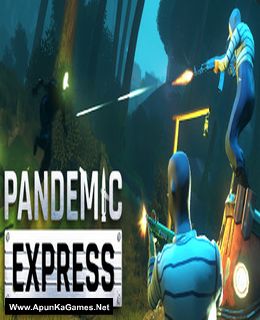 Pandemic Express: Zombie Escape Cover, Poster, Full Version, PC Game, Download Free