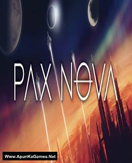 Pax Nova Cover, Poster, Full Version, PC Game, Download Free