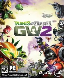 Plants vs. Zombies: Garden Warfare 2 Cover, Poster, Full Version, PC Game, Download Free