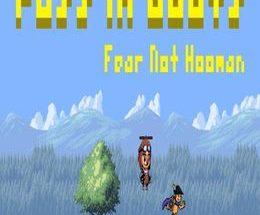 Puss in Boots: Fear Not Hooman