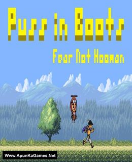 Puss in Boots: Fear Not Hooman Cover, Poster, Full Version, PC Game, Download Free