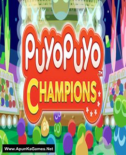 Puyo Puyo Champions Cover, Poster, Full Version, PC Game, Download Free