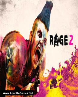 Rage 2 Cover, Poster, Full Version, PC Game, Download Free