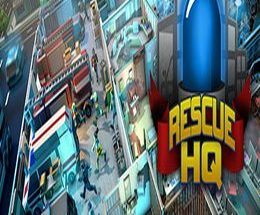 Rescue HQ – The Tycoon
