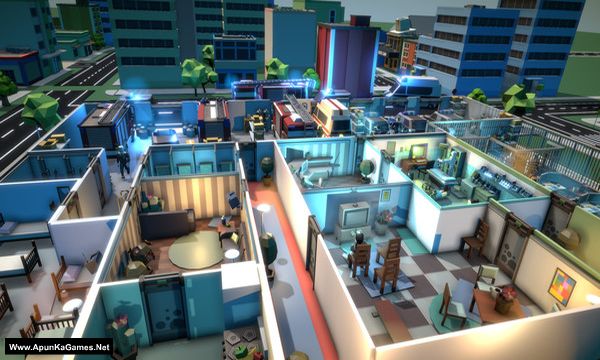 Rescue HQ - The Tycoon Screenshot 2, Full Version, PC Game, Download Free