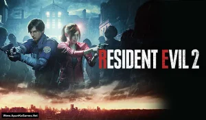 Resident Evil 2: Remake (2019)