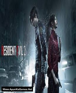 Resident Evil 2 Cover, Poster, Full Version, PC Game, Download Free