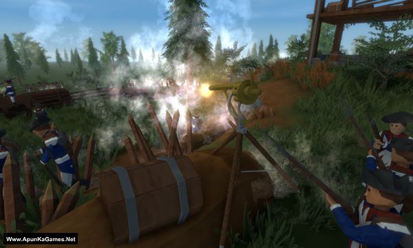 Rise of Liberty Screenshot 2, Full Version, PC Game, Download Free