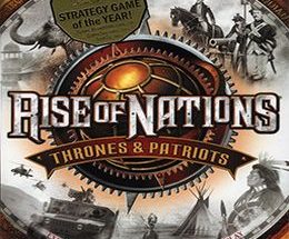 Rise of Nations: Thrones and Patriots