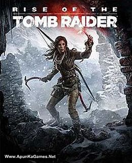 Rise of the Tomb Raider Cover, Poster, Full Version, PC Game, Download Free