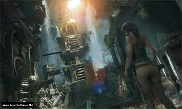 Rise of the Tomb Raider Screenshot 1, Full Version, PC Game, Download Free