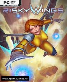 Risky Wings Cover, Poster, Full Version, PC Game, Download Free