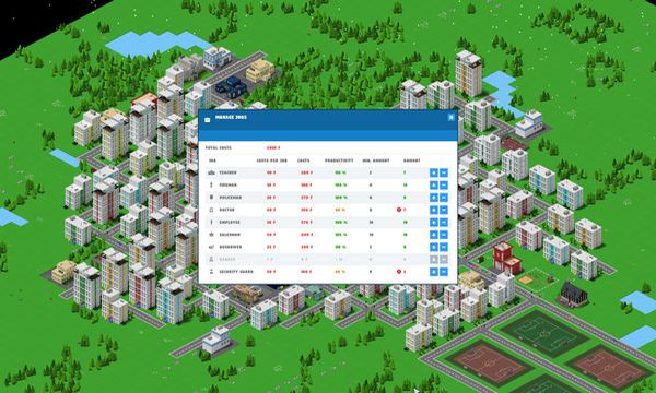 Road to your City Screenshot 1, Full Version, PC Game, Download Free