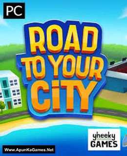 Road to your City Cover, Poster, Full Version, PC Game, Download Free