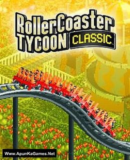 RollerCoaster Tycoon Classic Cover, Poster, Full Version, PC Game, Download Free