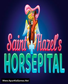 Saint Hazel’s Horsepital Cover, Poster, Full Version, PC Game, Download Free
