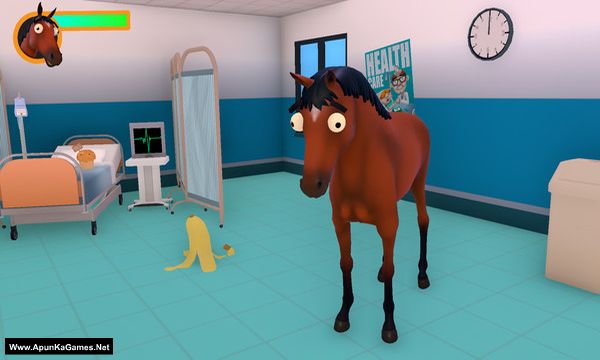 Saint Hazel’s Horsepital Screenshot 1, Full Version, PC Game, Download Free
