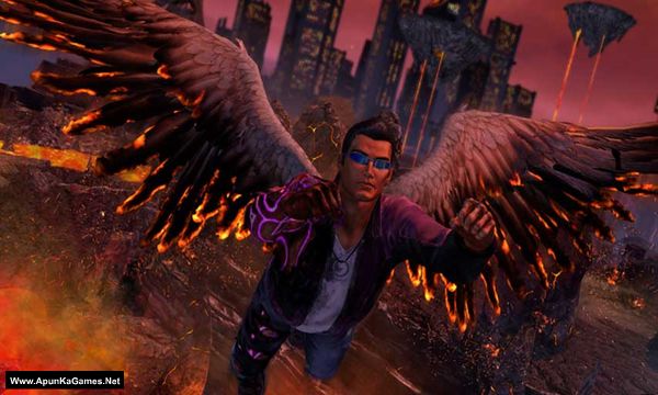 Saints Row: Gat Out of Hell (Video Game 2015) - IMDb