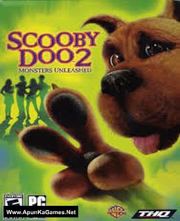 Scooby-Doo 2: Monsters Unleashed Cover, Poster, Full Version, PC Game, Download Free